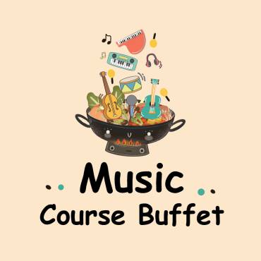 Music Course Buffet