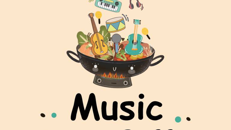 Music Course Buffet