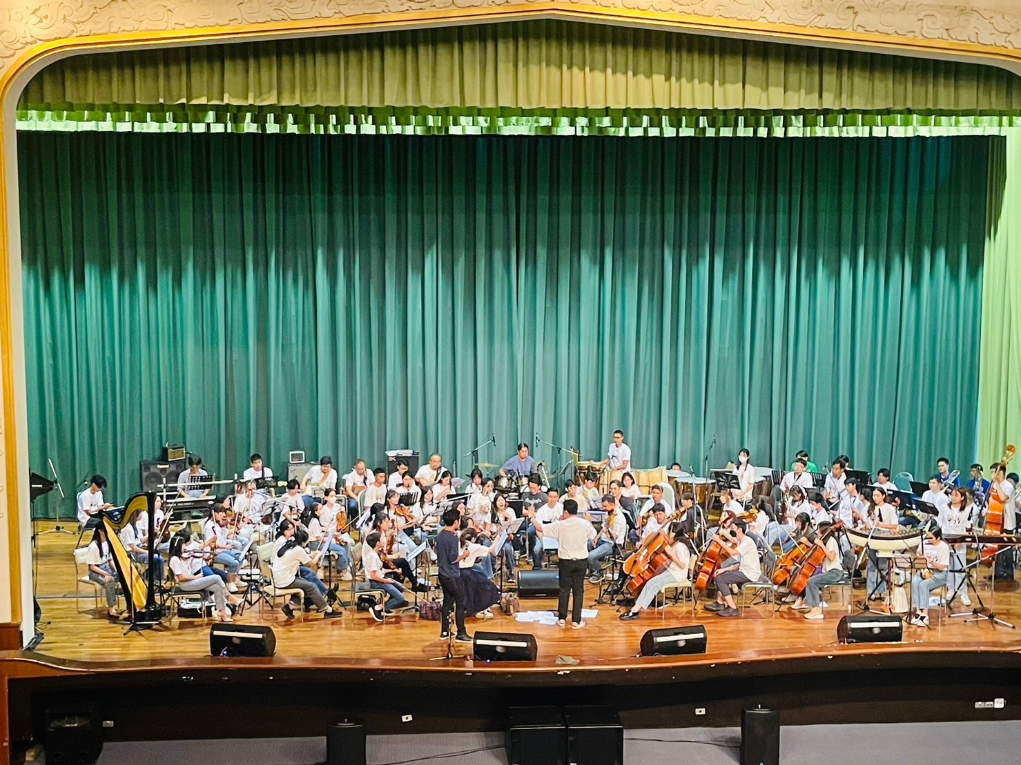 Open Box charity concert 2023 โรงพยาบาลสะเมิง