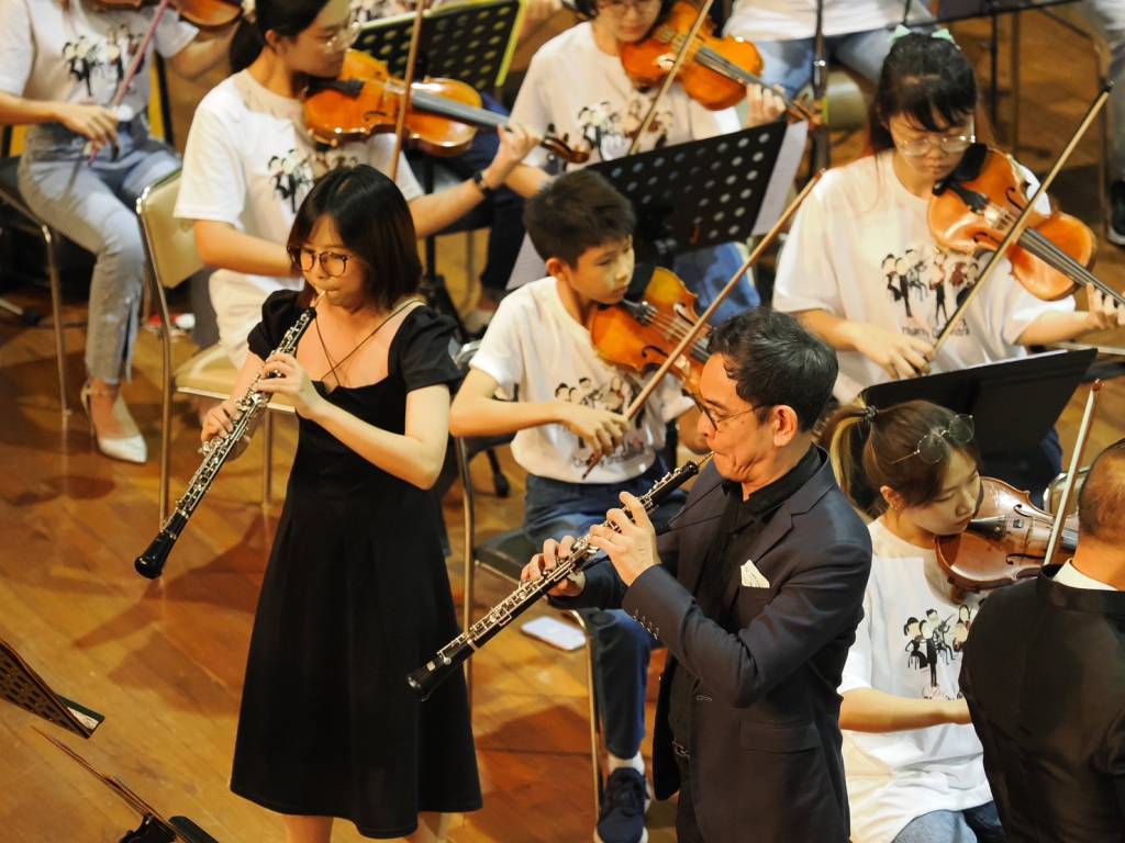 Open Box charity concert 2023 โรงพยาบาลสะเมิง