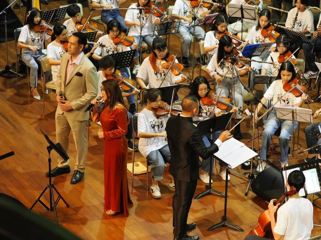 Open Box charity concert 2023 โรงพยาบาลสะเมิง
