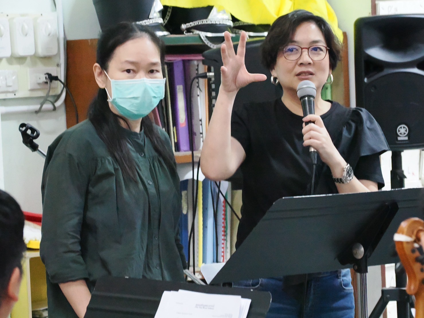 Open Box charity concert 2023 โรงพยาบาลสะเมิง