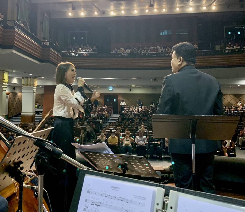 Open Box charity concert 2023