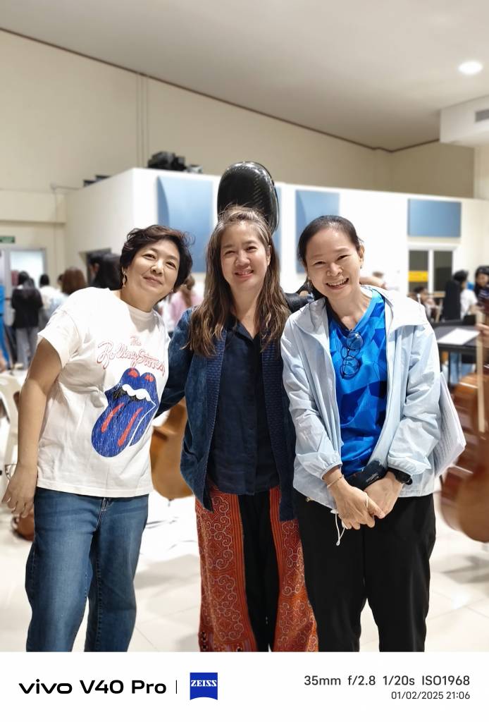 Open Box For Open Heart Charity Concert 2025 มูลนิธิดวงใจใหม่ โรงพยาบาลราชวิถี