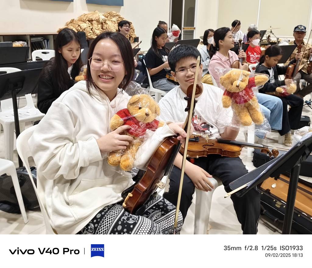 Open Box For Open Heart Charity Concert